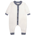 100 % Organic Cotton Newborn Romper