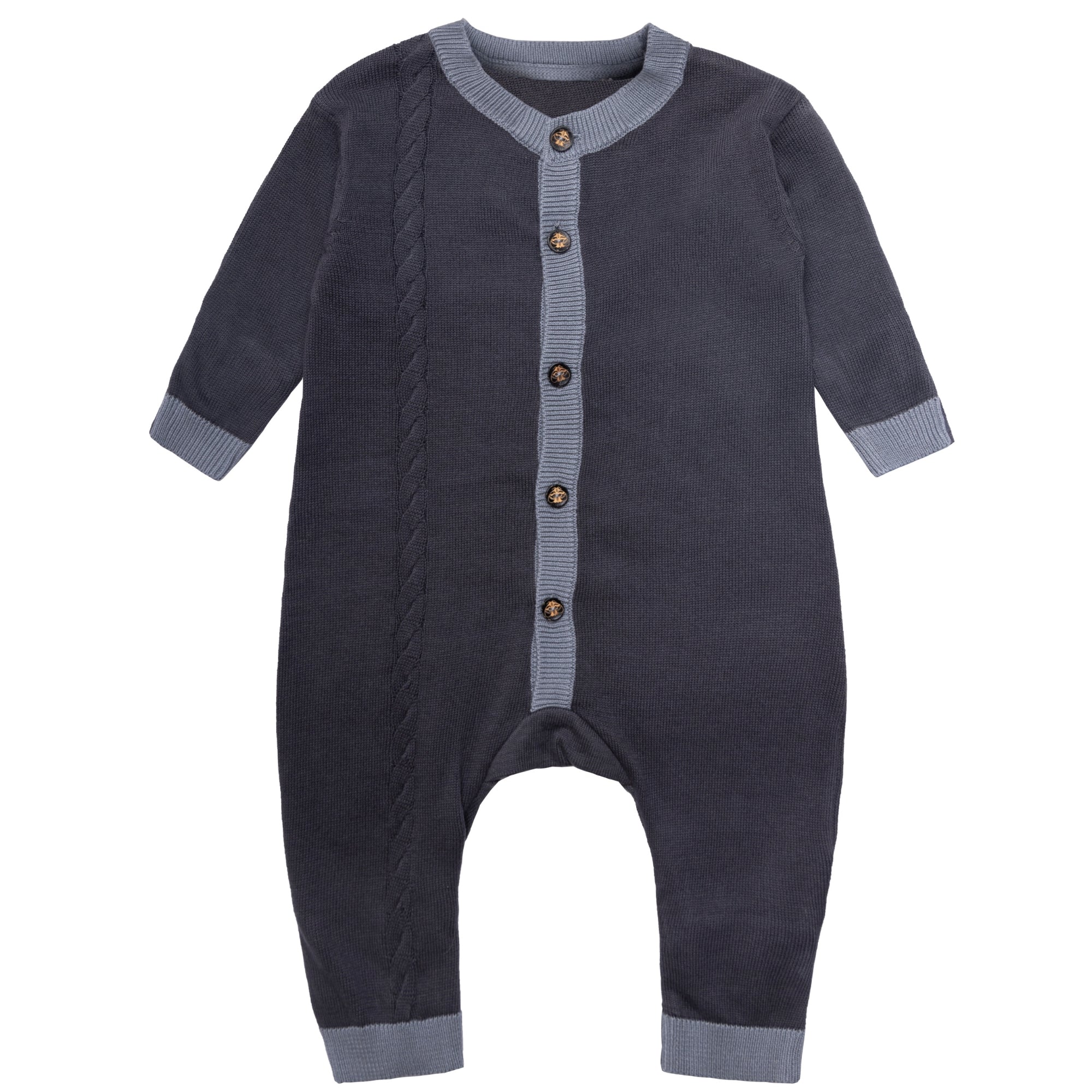 100 % Organic Cotton Newborn Romper
