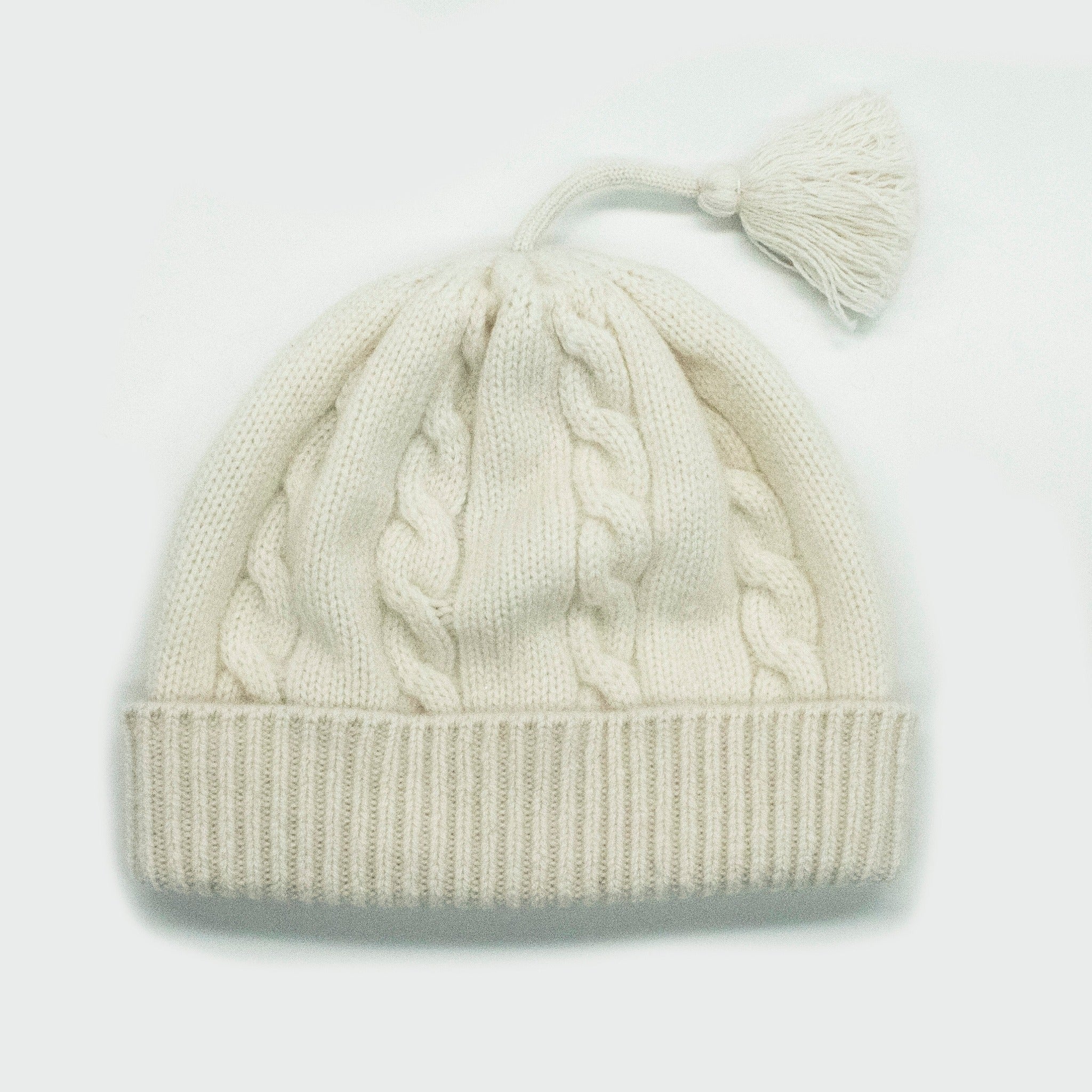 Cashmere Baby Hat