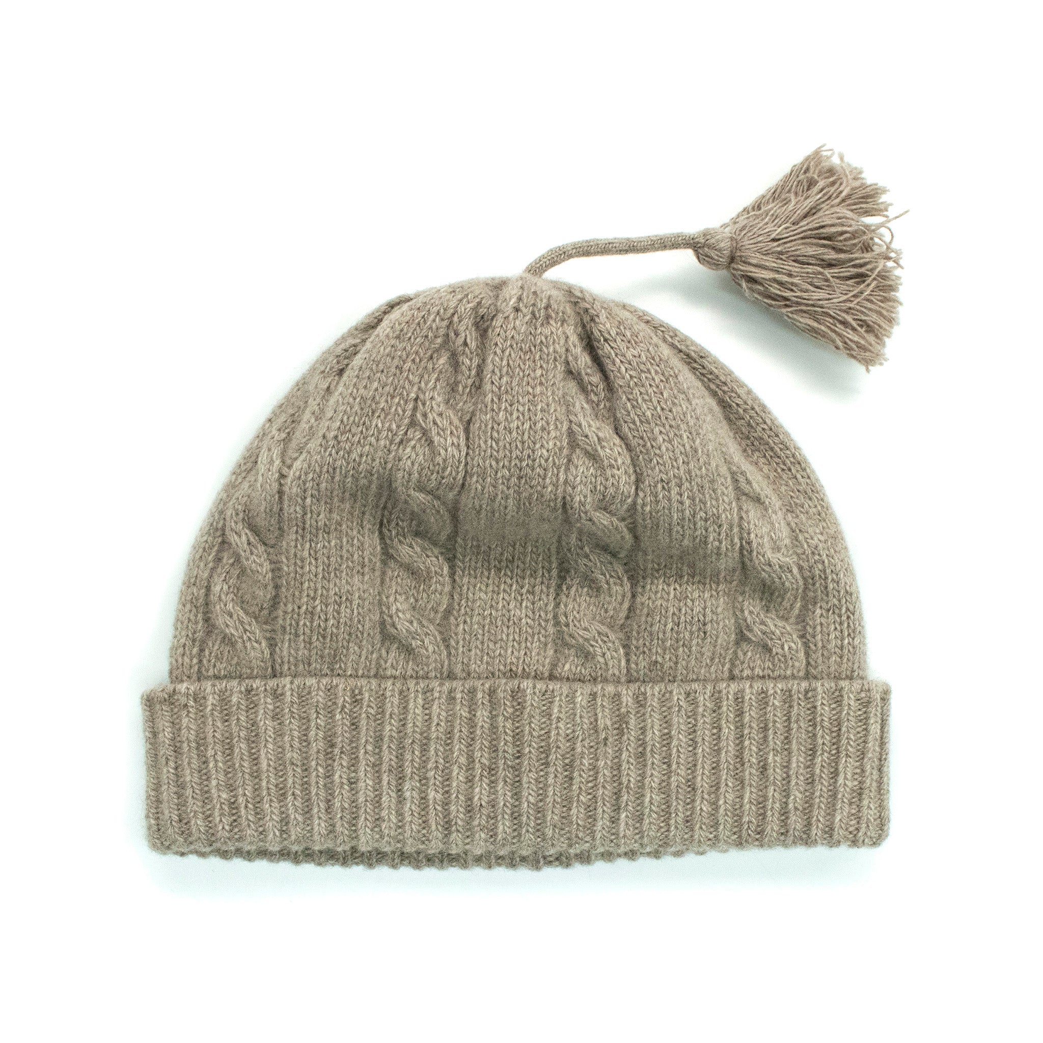 Cashmere Baby Hat
