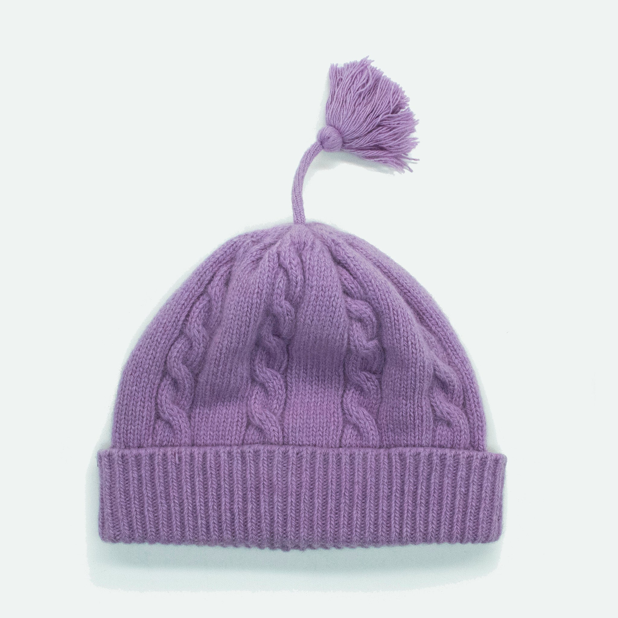 Cashmere Baby Hat