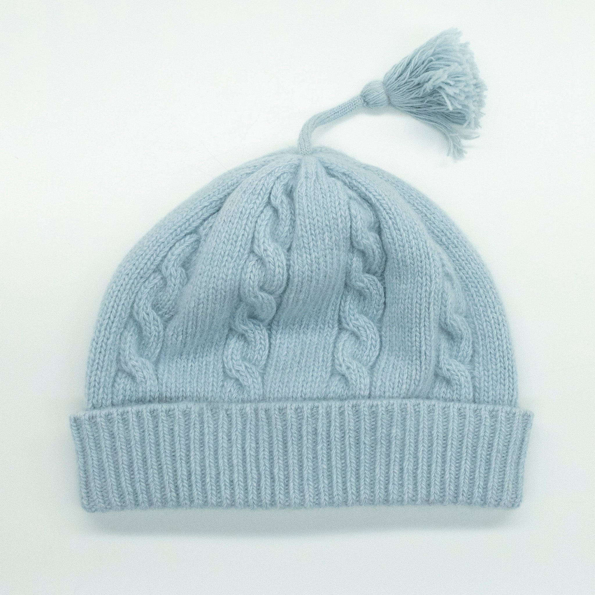 Cashmere Baby Hat