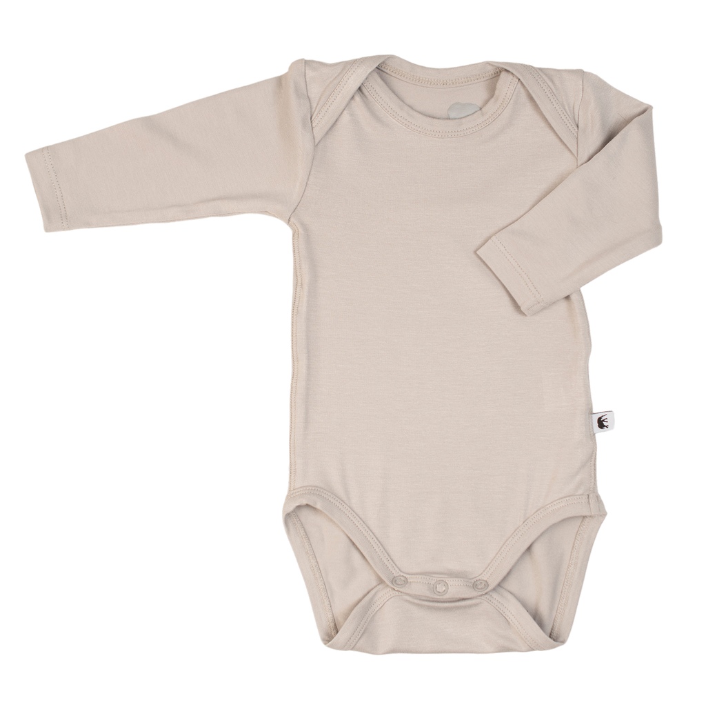 Bamboo Baby Romper