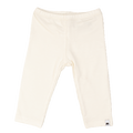Bamboo  Leggings - Cream