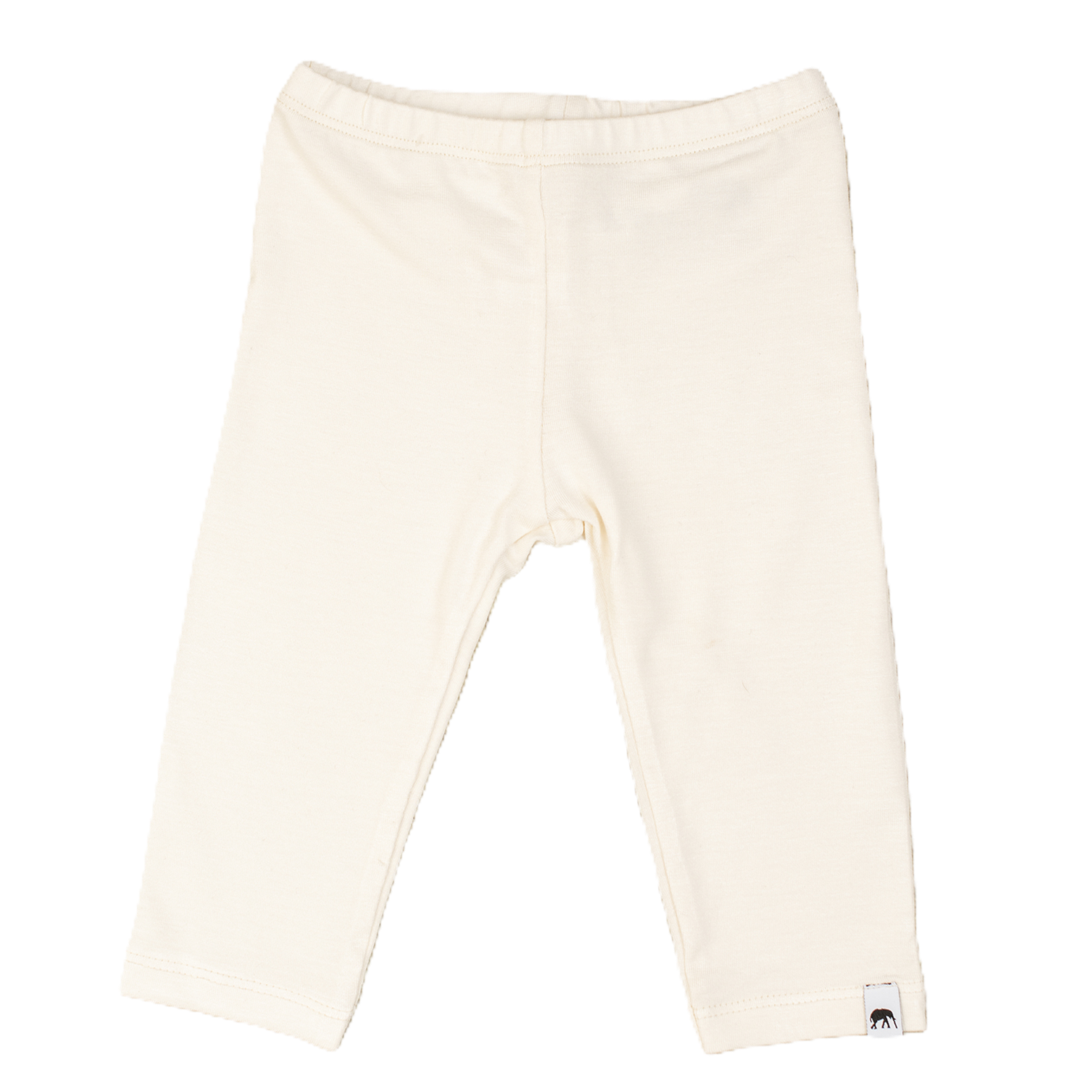 Bamboo  Leggings - Cream