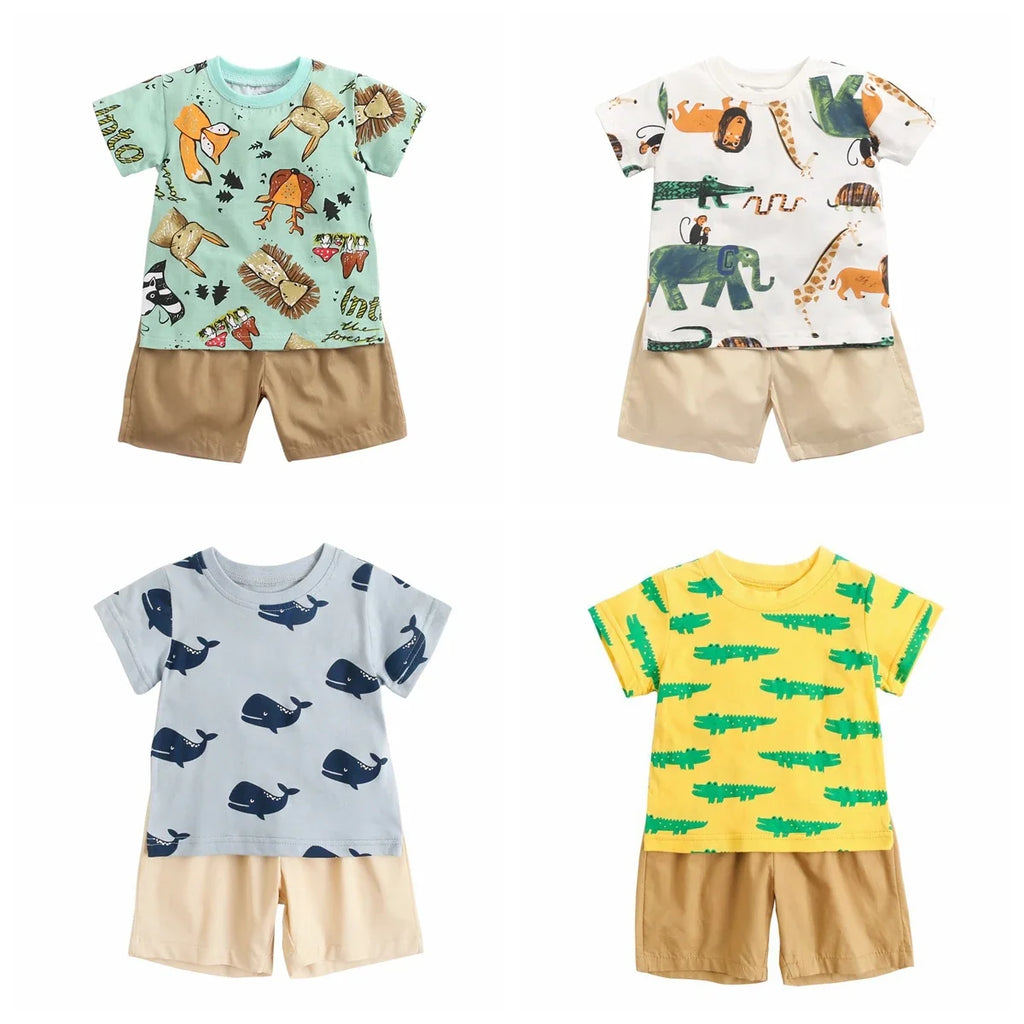 Cotton Play Set
