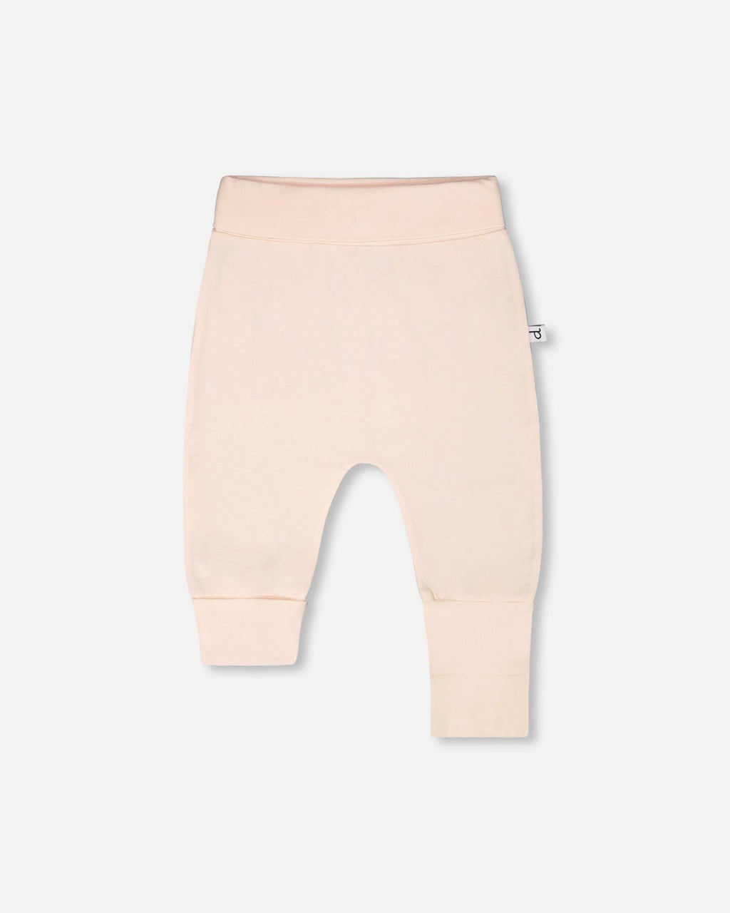 Organic Cotton Peach Pants