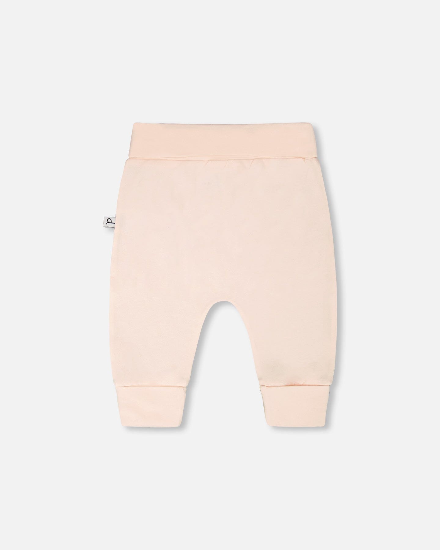 Organic Cotton Peach Pants
