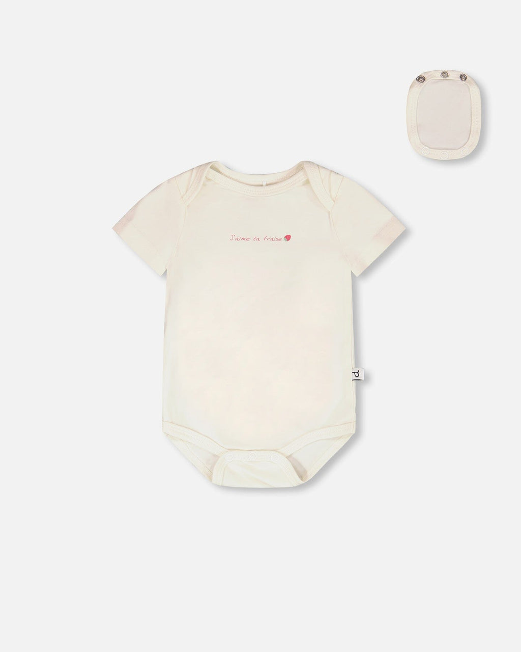 Organic Cotton Body Suit