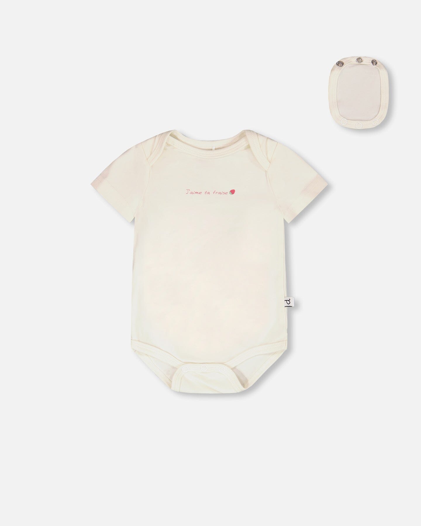 Organic Cotton Body Suit