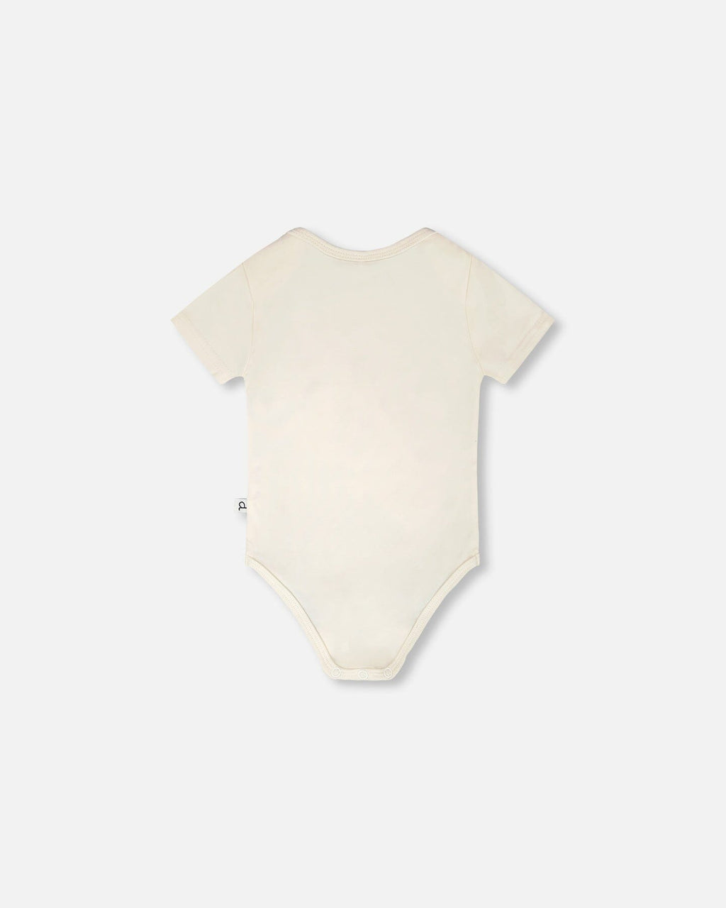 Organic Cotton Body Suit