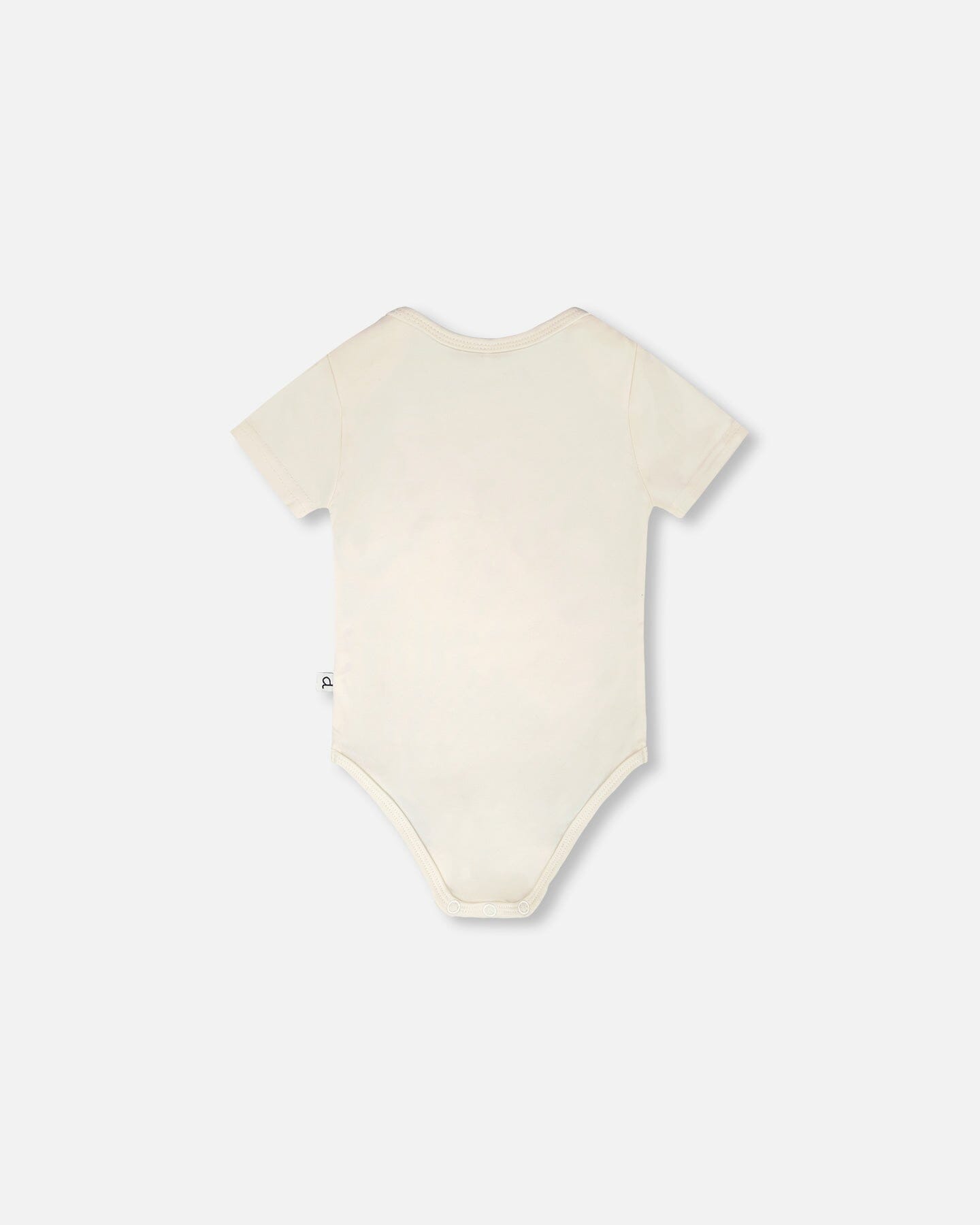 Organic Cotton Body Suit