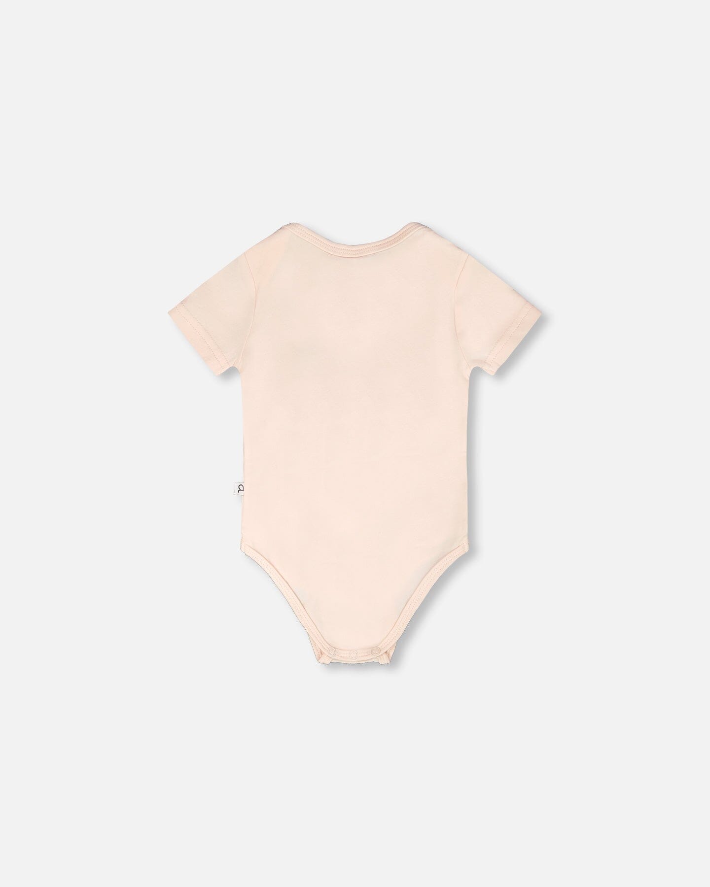 Palm Tree Organic Cotton Bodysuit