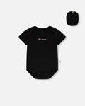 Organic Cotton Bodysuit