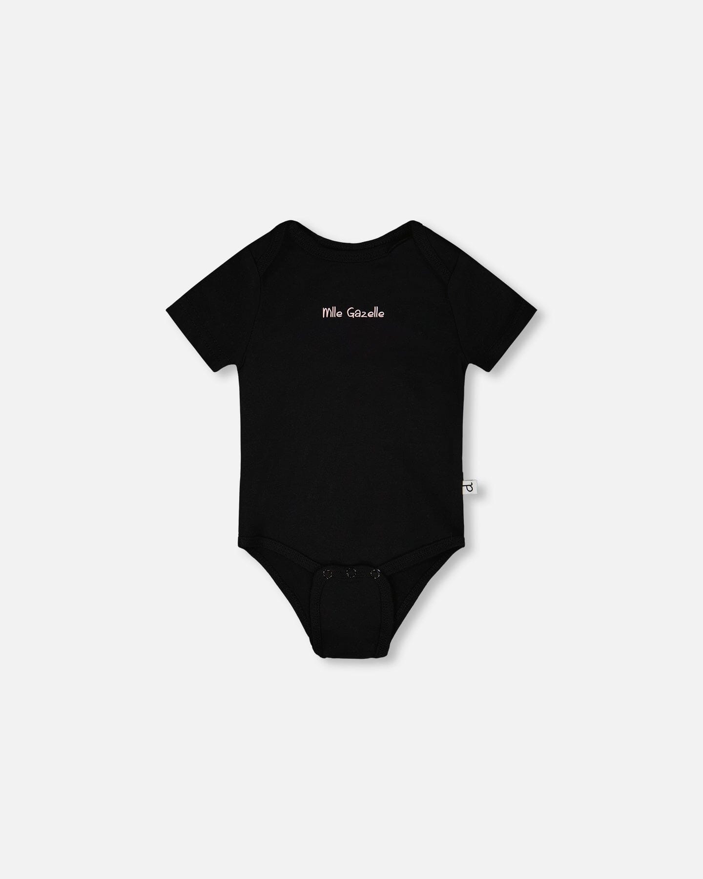 Organic Cotton Bodysuit