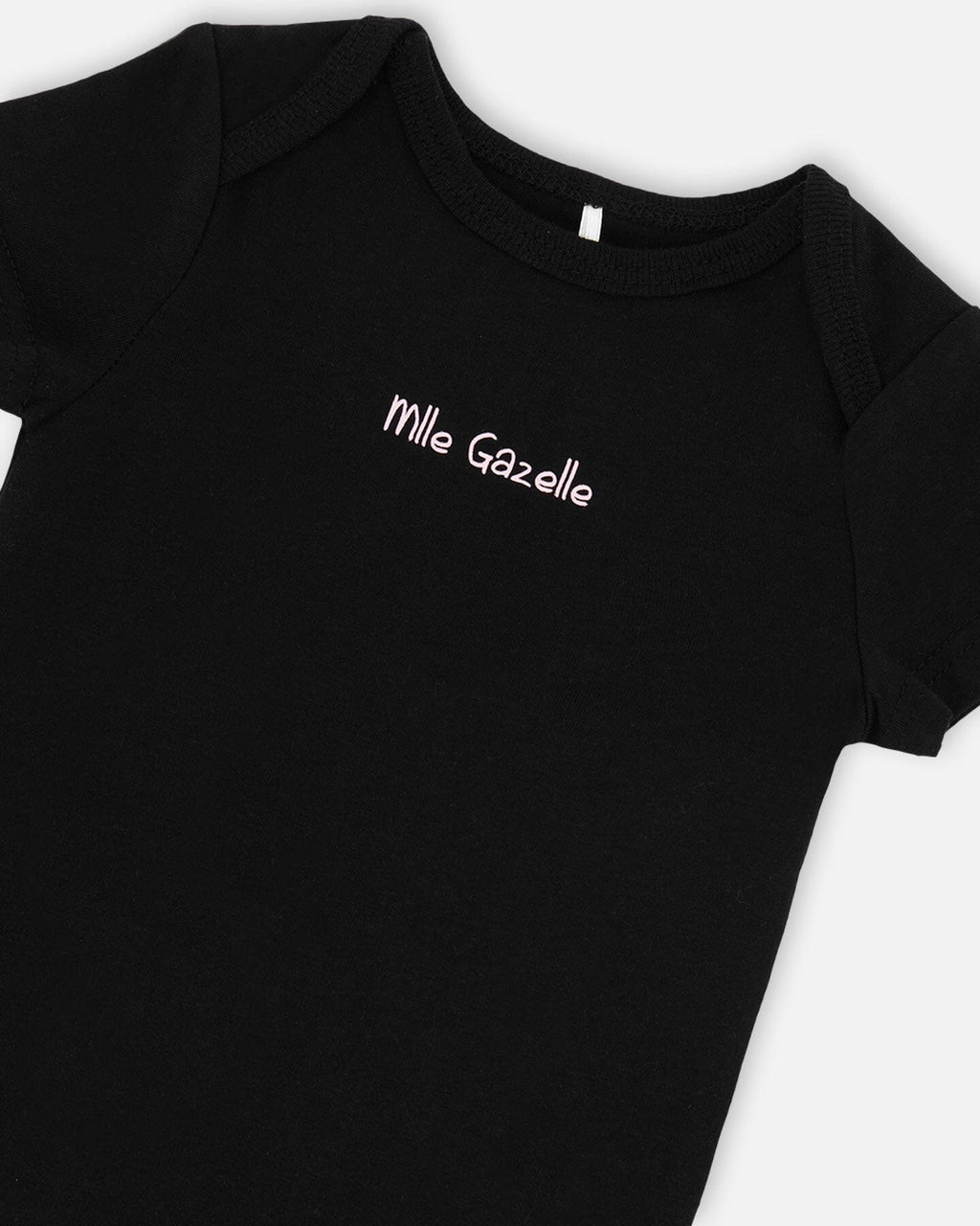 Organic Cotton Bodysuit