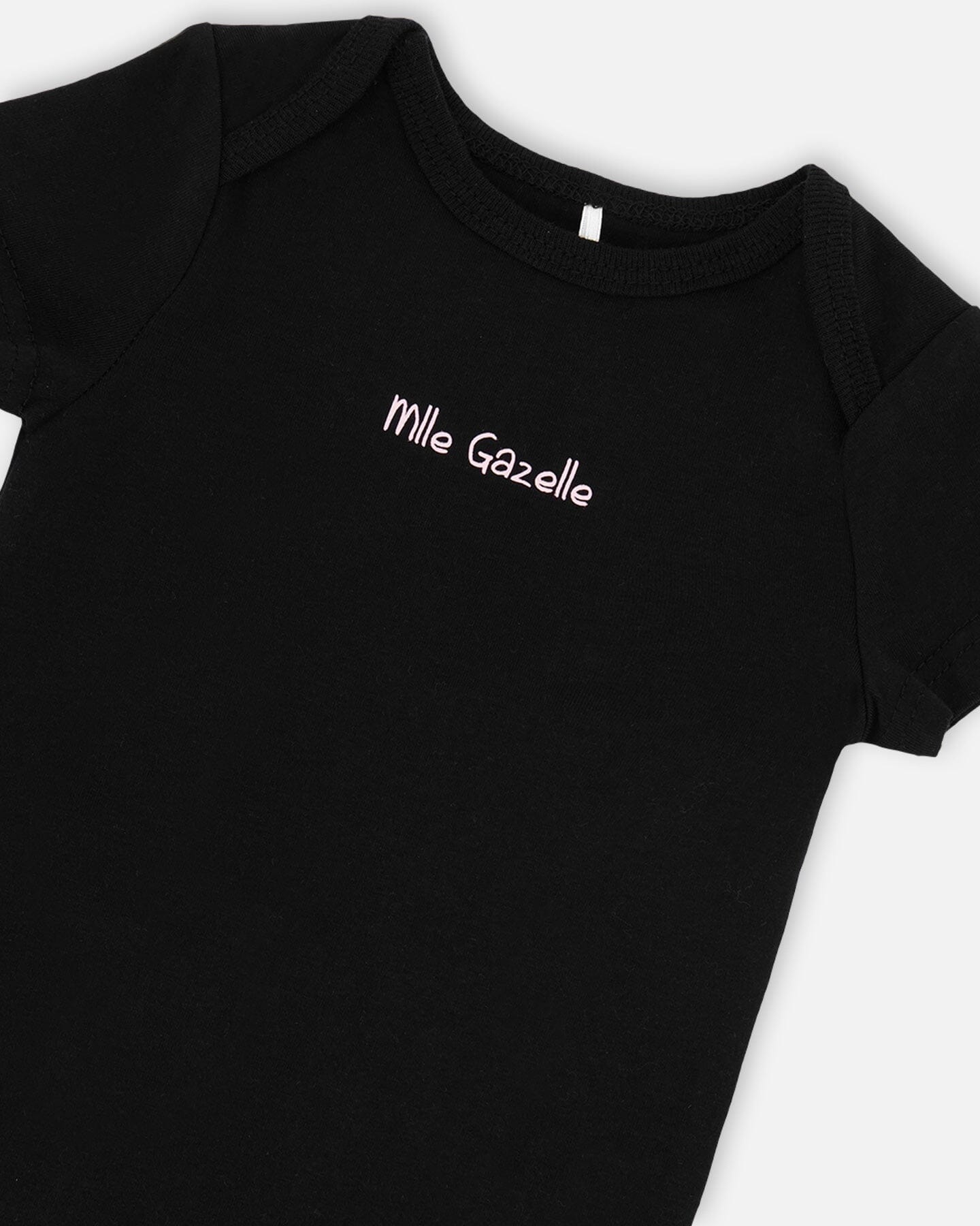 Organic Cotton Bodysuit
