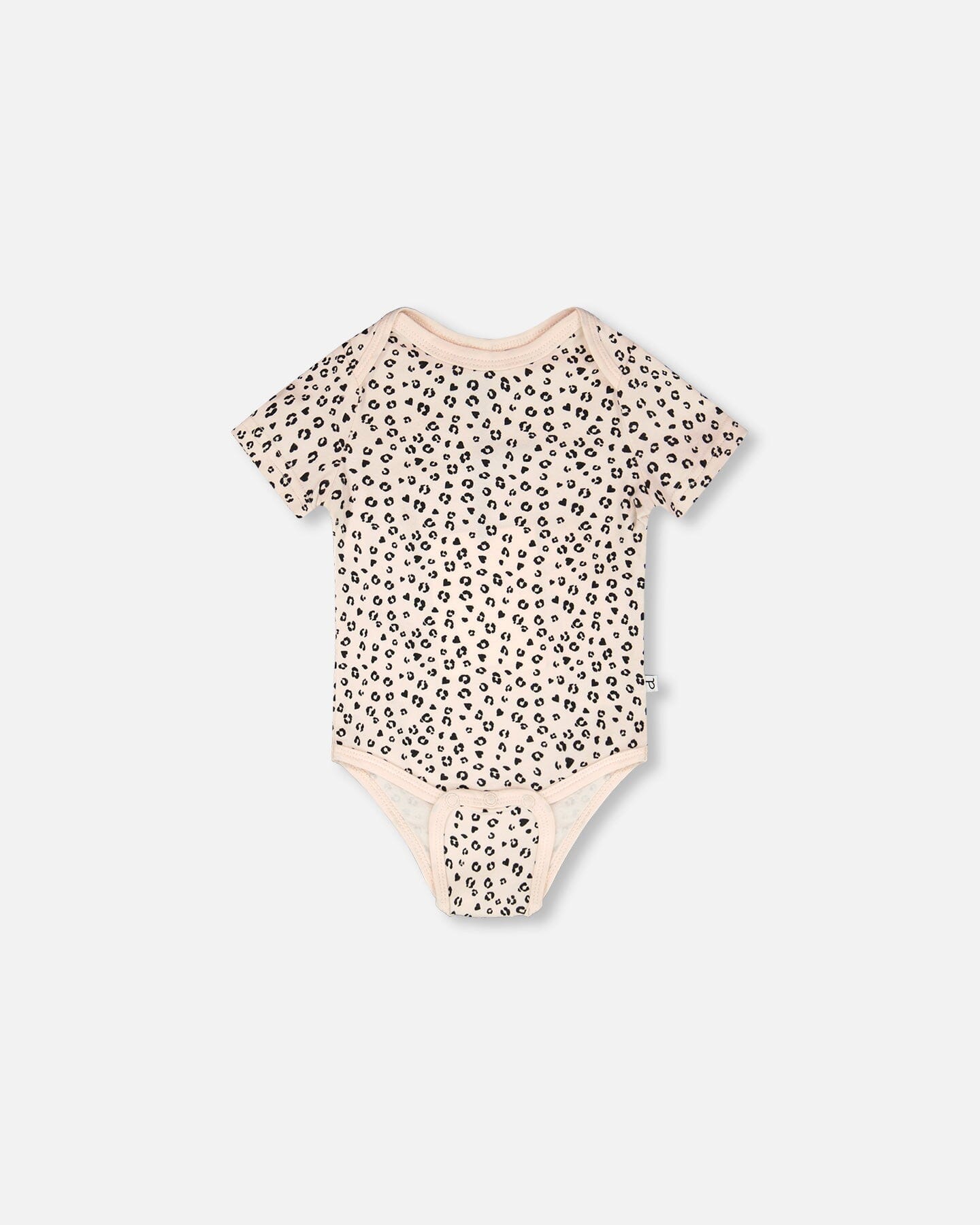 Cheeta Organic Cotton Bodysuit