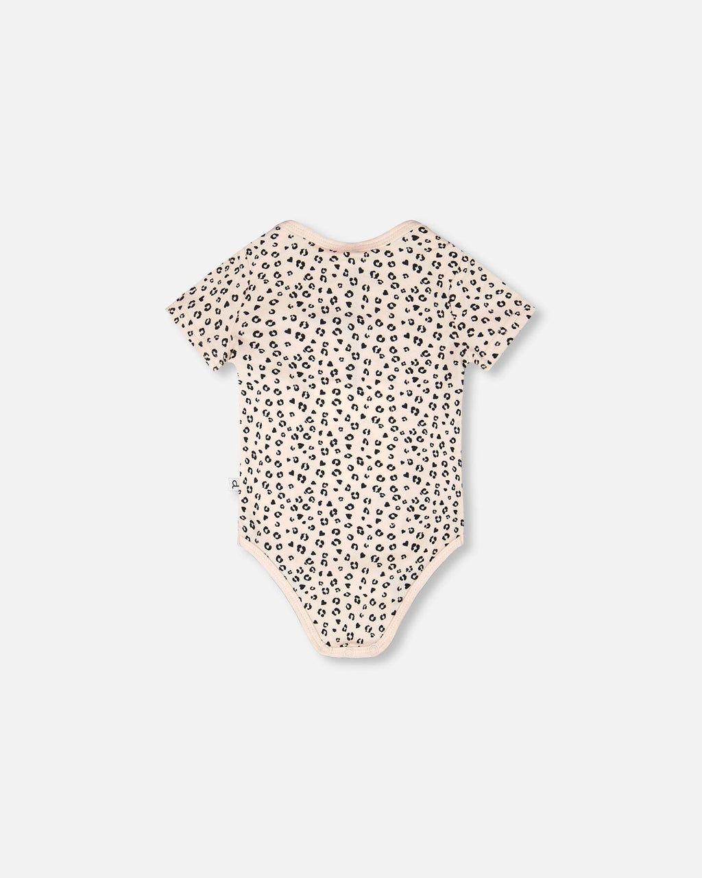 Cheeta Organic Cotton Bodysuit