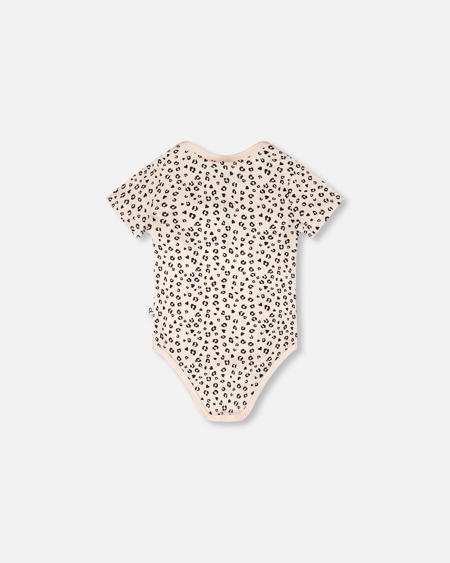 Cheeta Organic Cotton Bodysuit