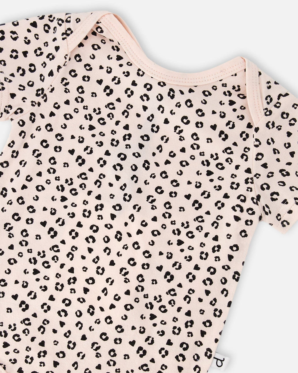 Cheeta Organic Cotton Bodysuit