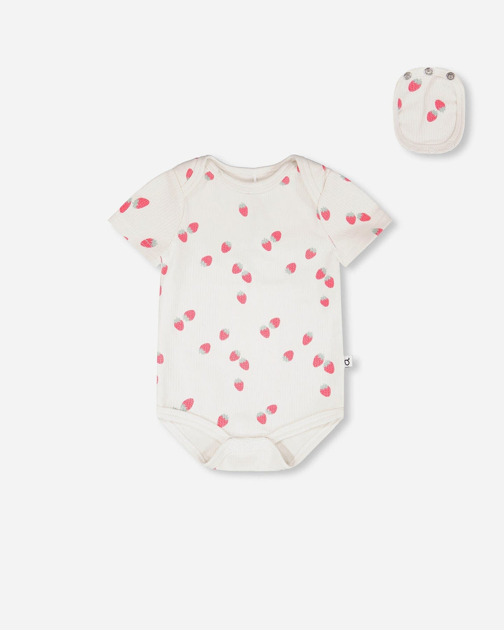 Organic Cotton Bodysuit 3 pack