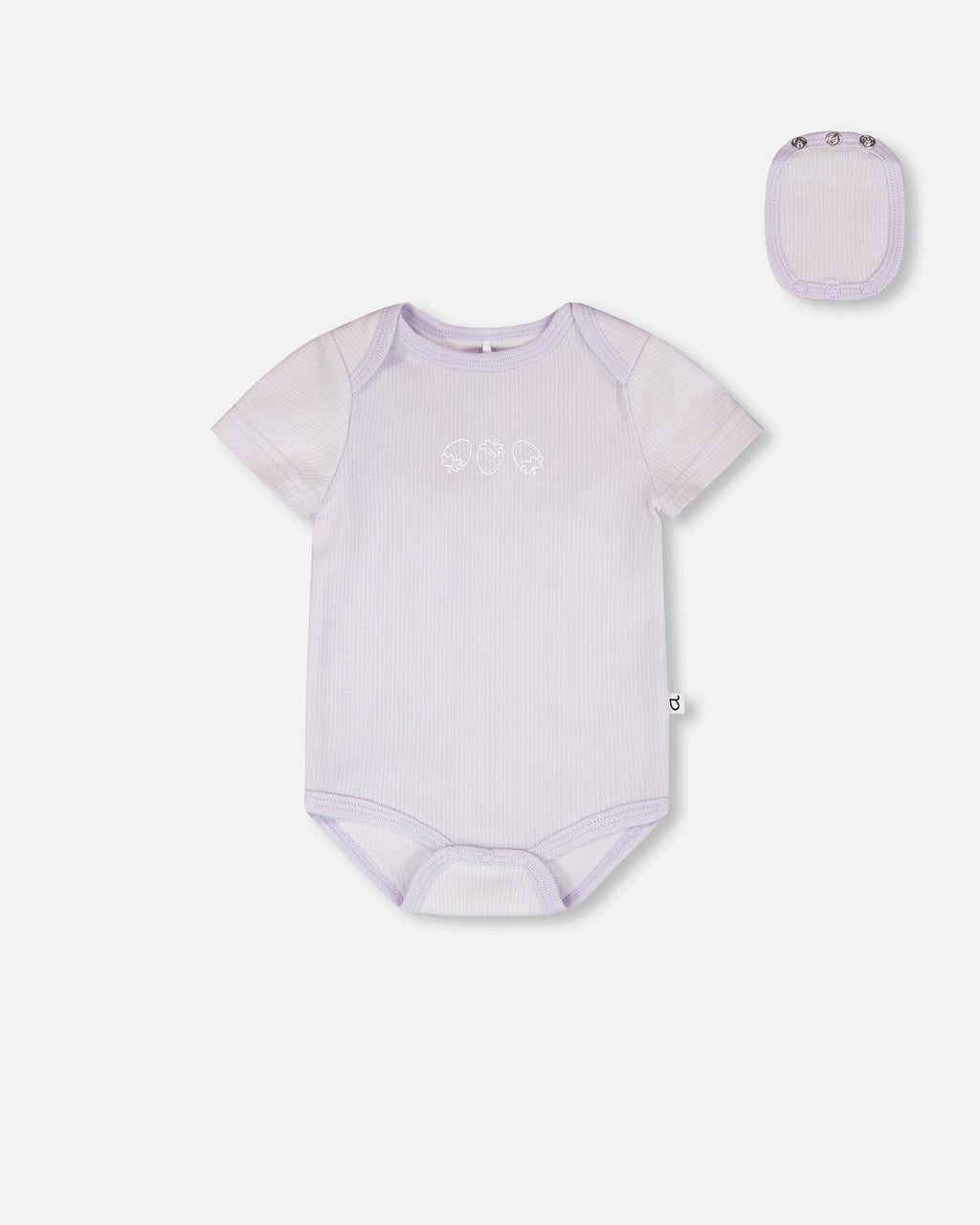 Organic Cotton Bodysuit 3 pack