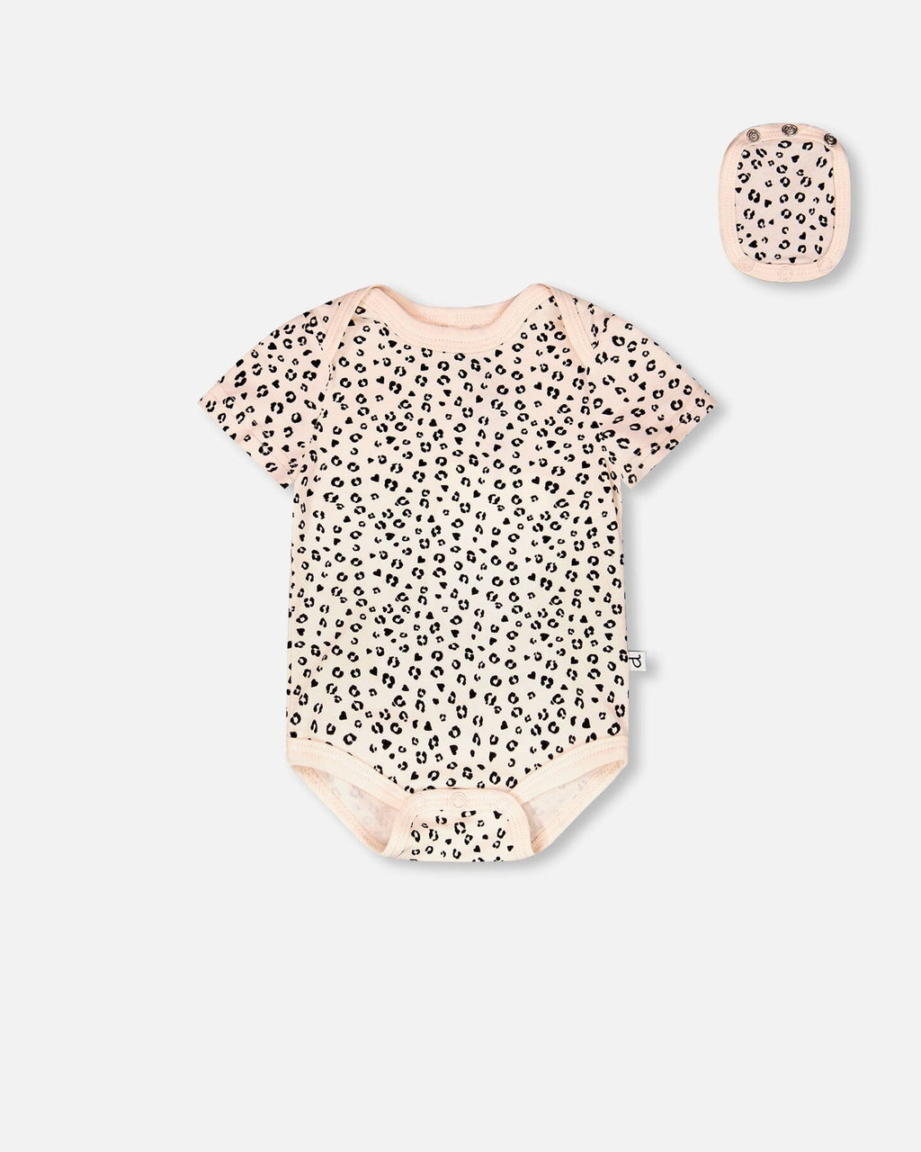 Organic Cotton Bodysuit  3 pack