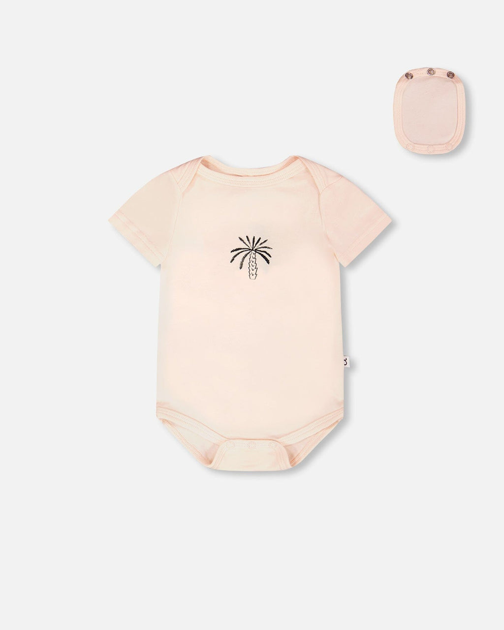 Organic Cotton Bodysuit  3 pack