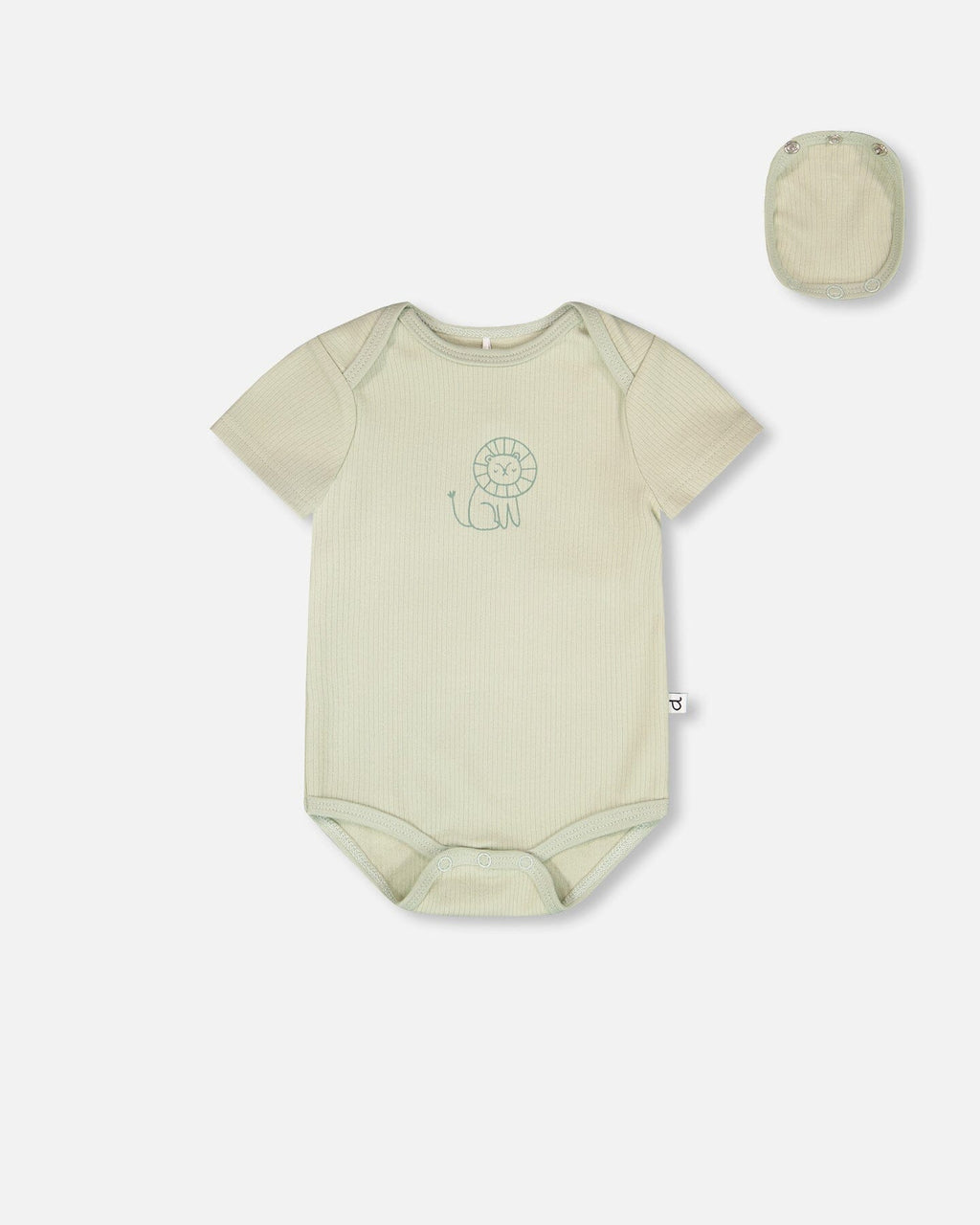 Organic Cotton Body Suit