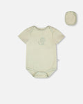 Organic Cotton Body Suit