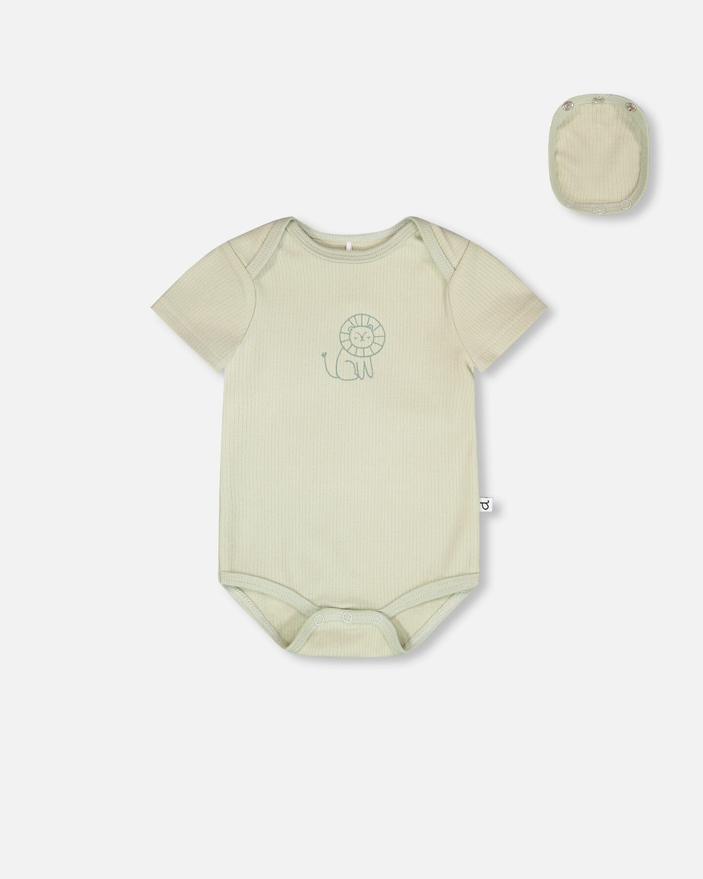 Organic Cotton Body Suit