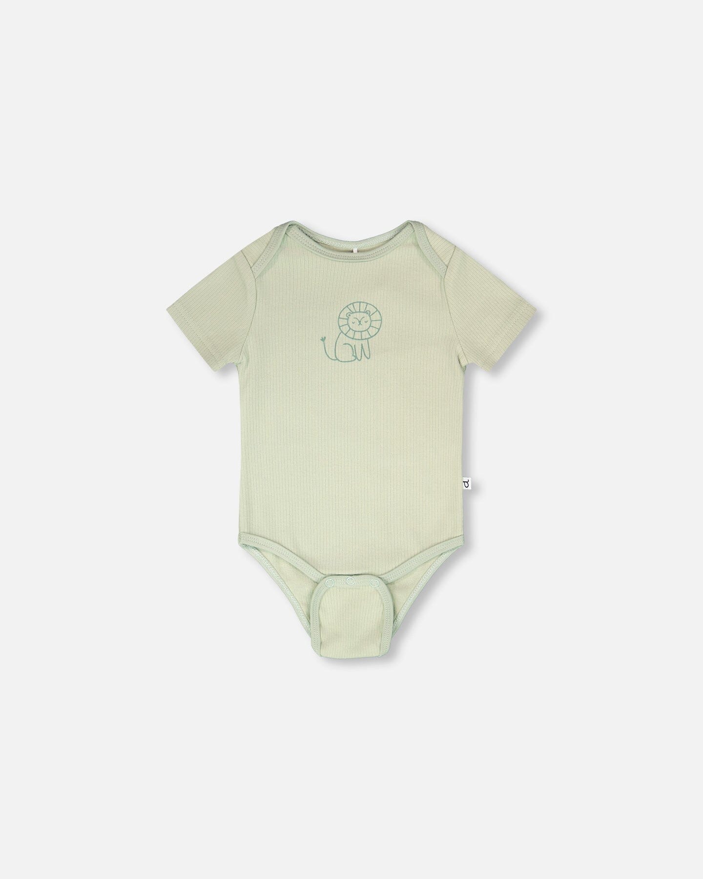 Organic Cotton Body Suit