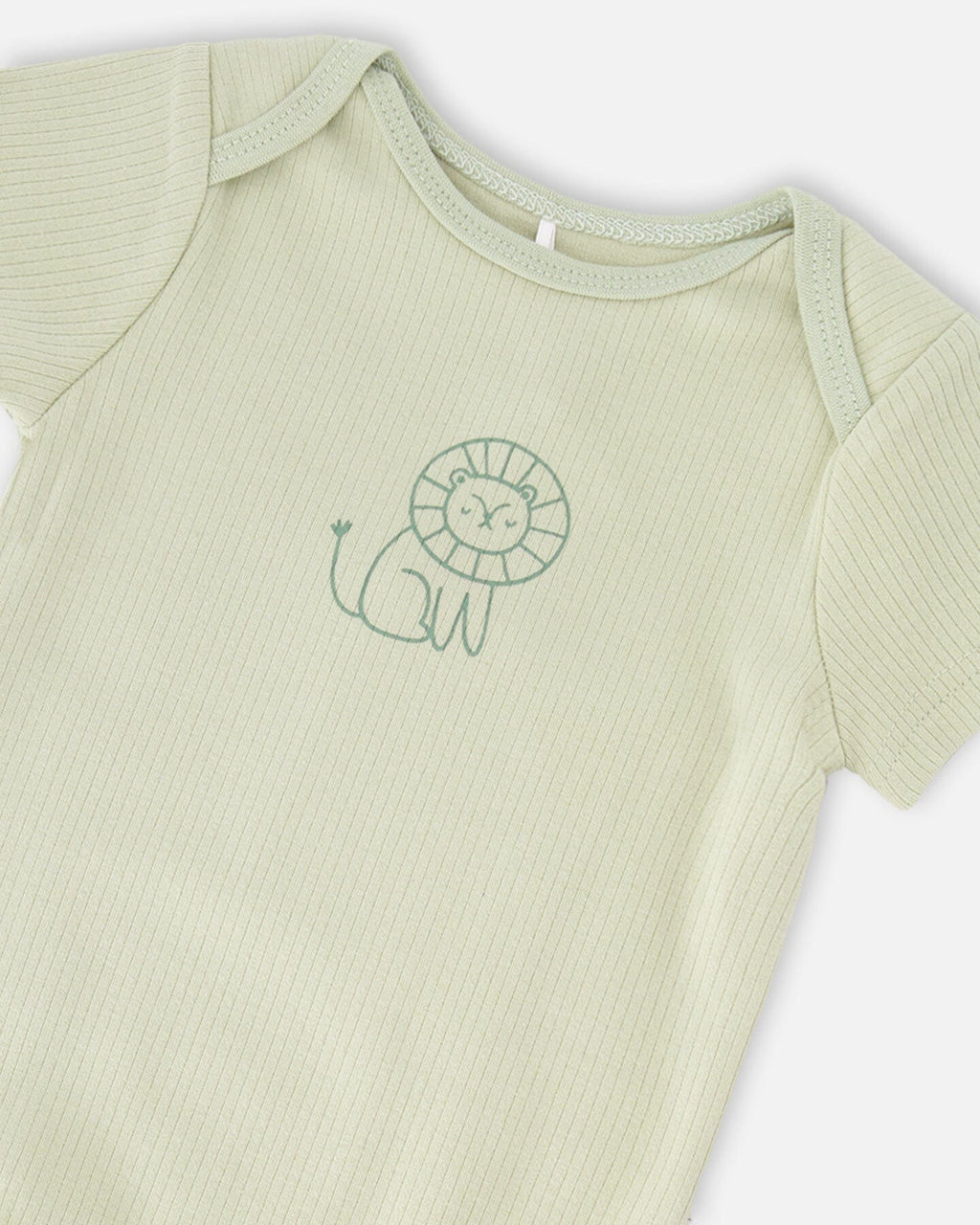 Organic Cotton Body Suit
