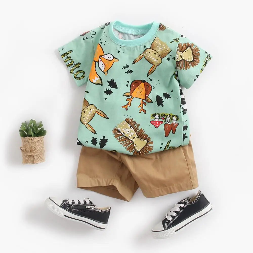 Cotton Play Set