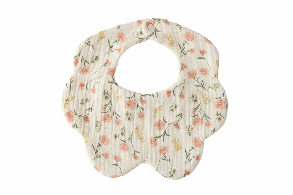 Waterproof Cotton Bib