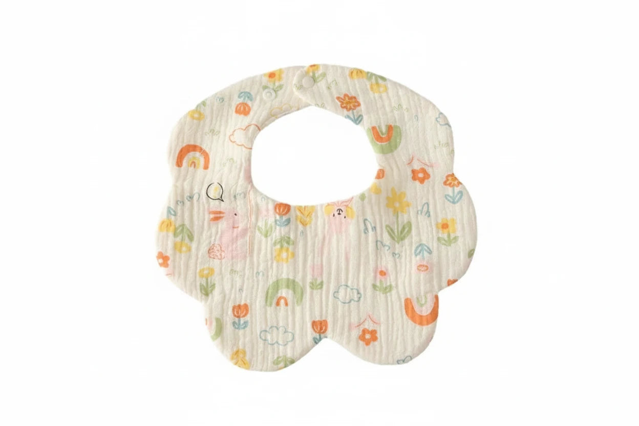 Waterproof Cotton Bib