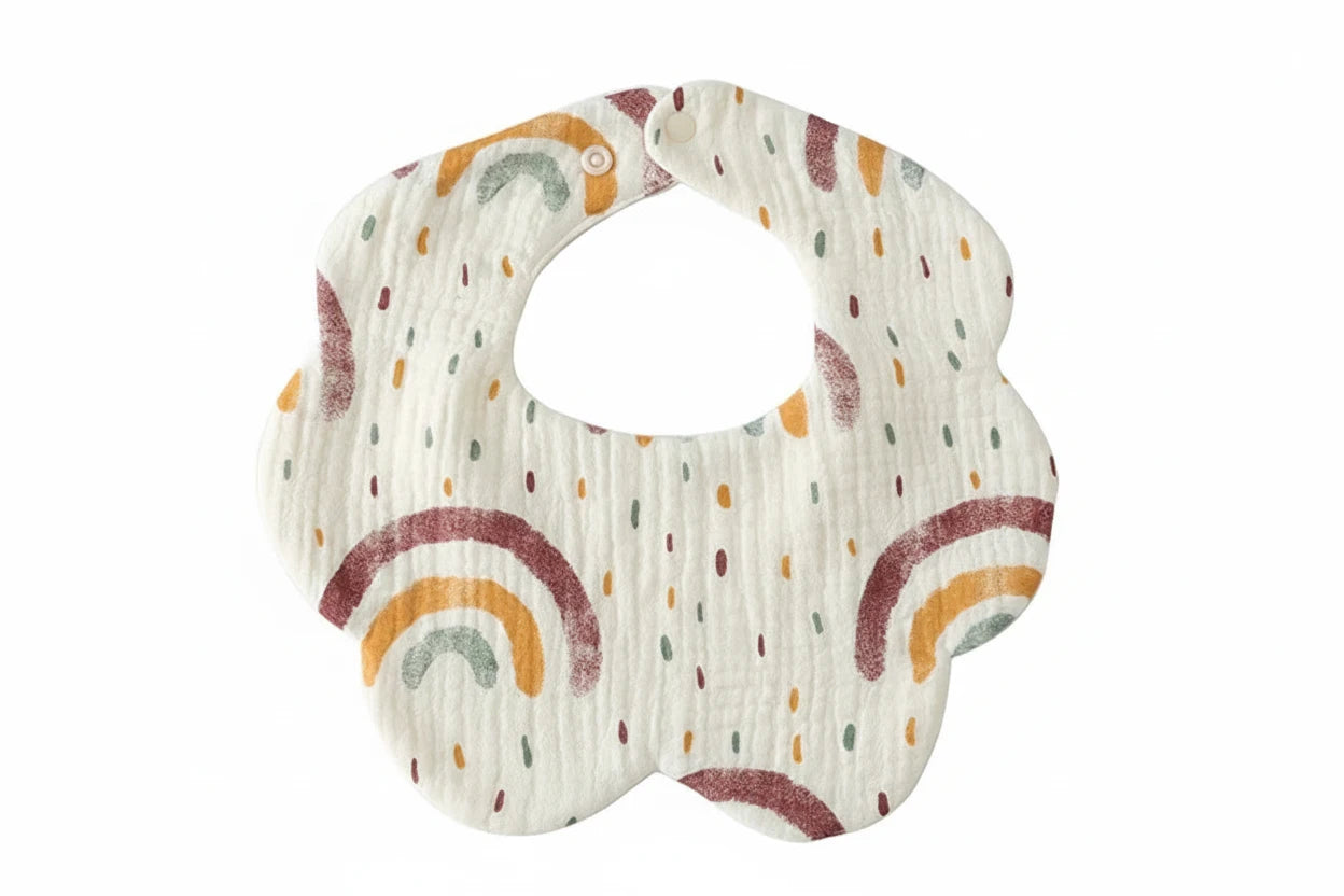 Waterproof Cotton Bib