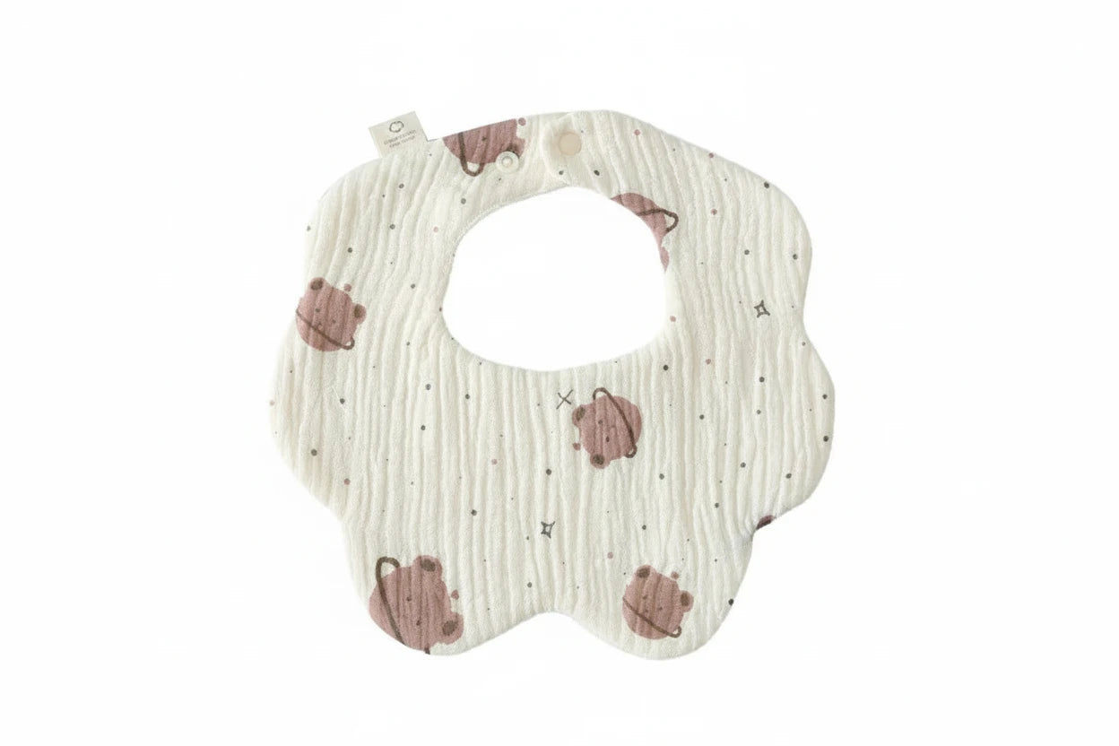Waterproof Cotton Bib
