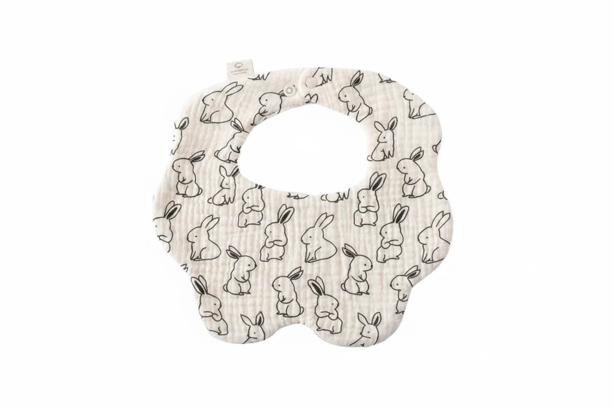 Waterproof Cotton Bib
