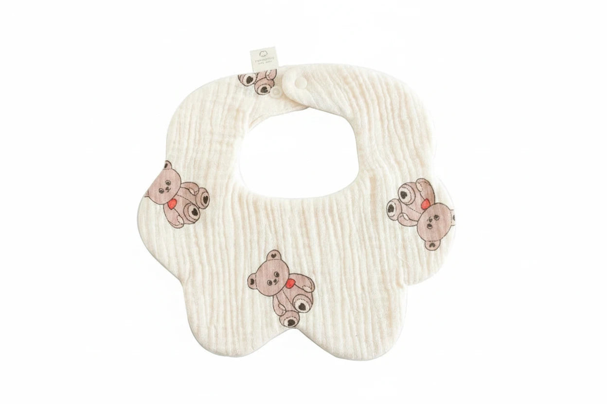 Waterproof Cotton Bib