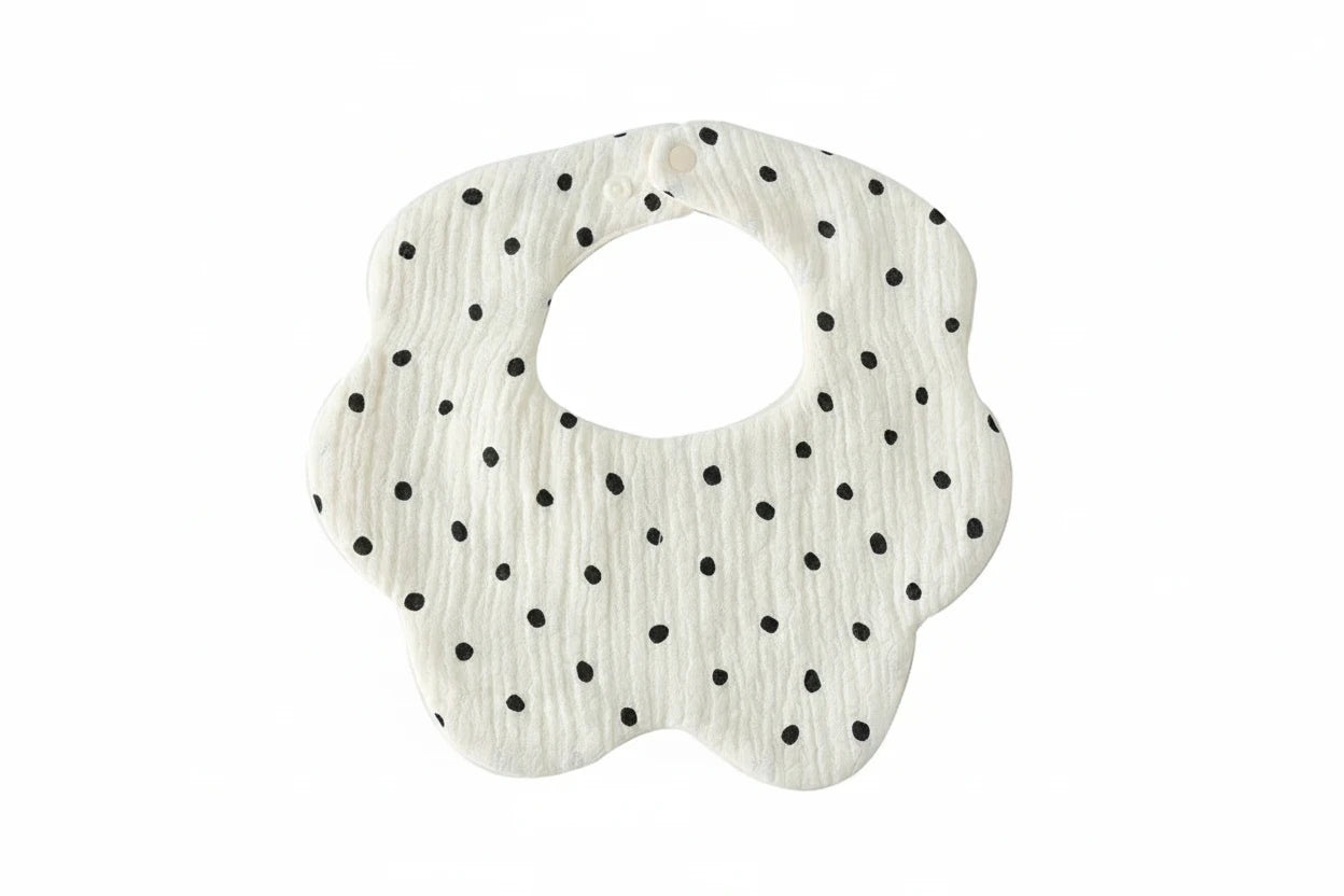 Waterproof Cotton Bib