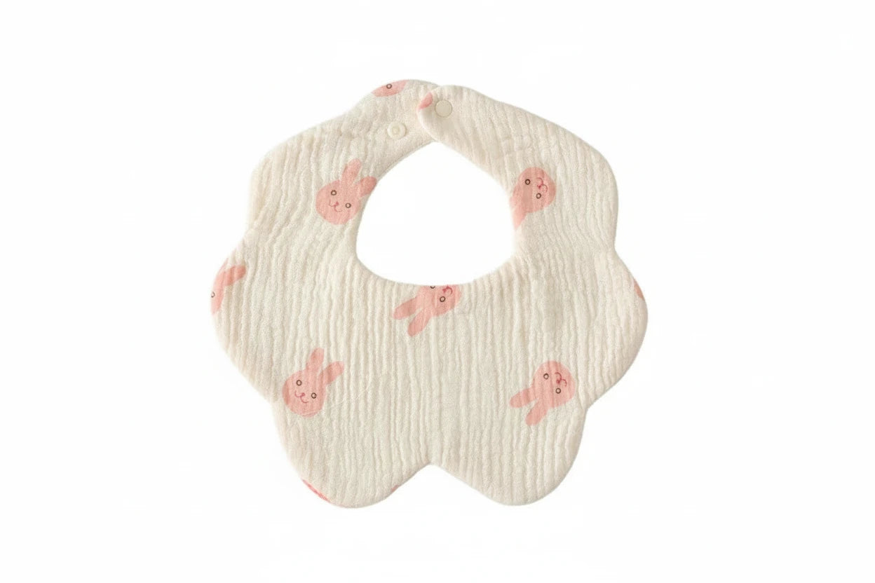 Waterproof Cotton Bib