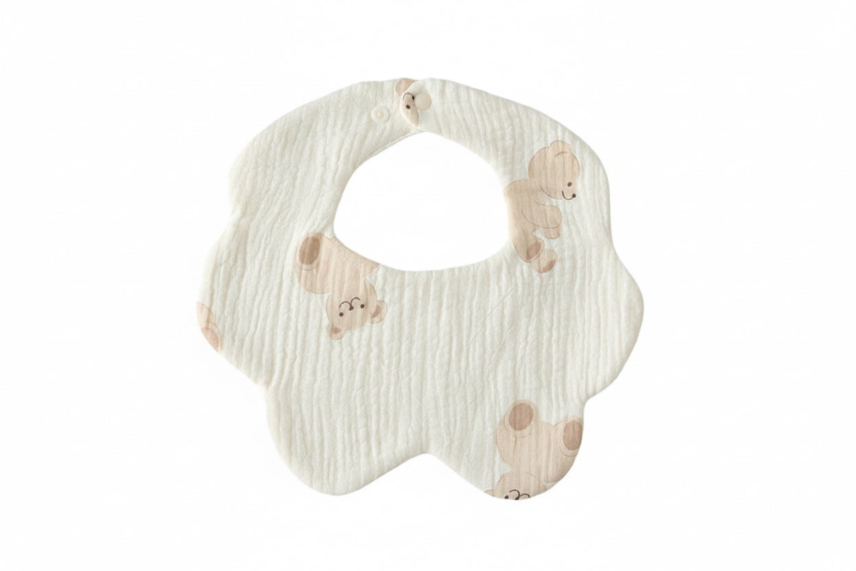 Waterproof Cotton Bib