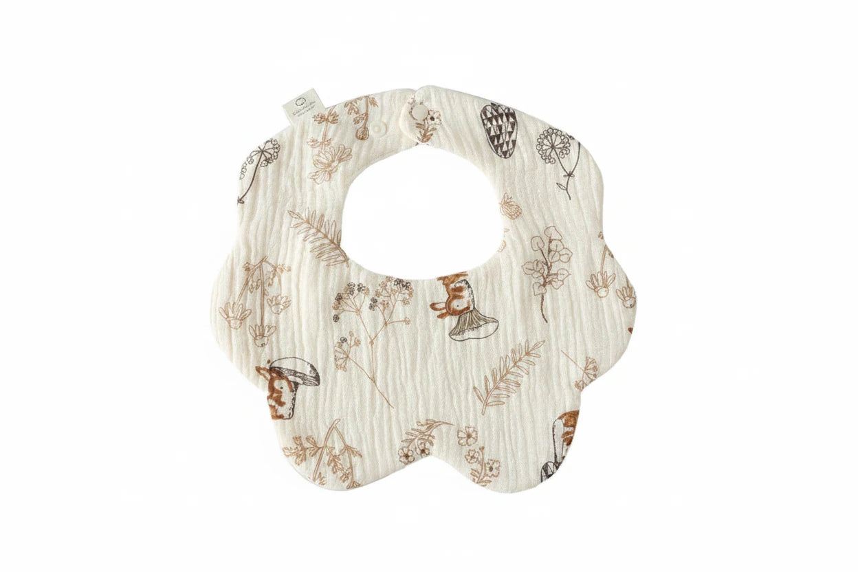 Waterproof Cotton Bib