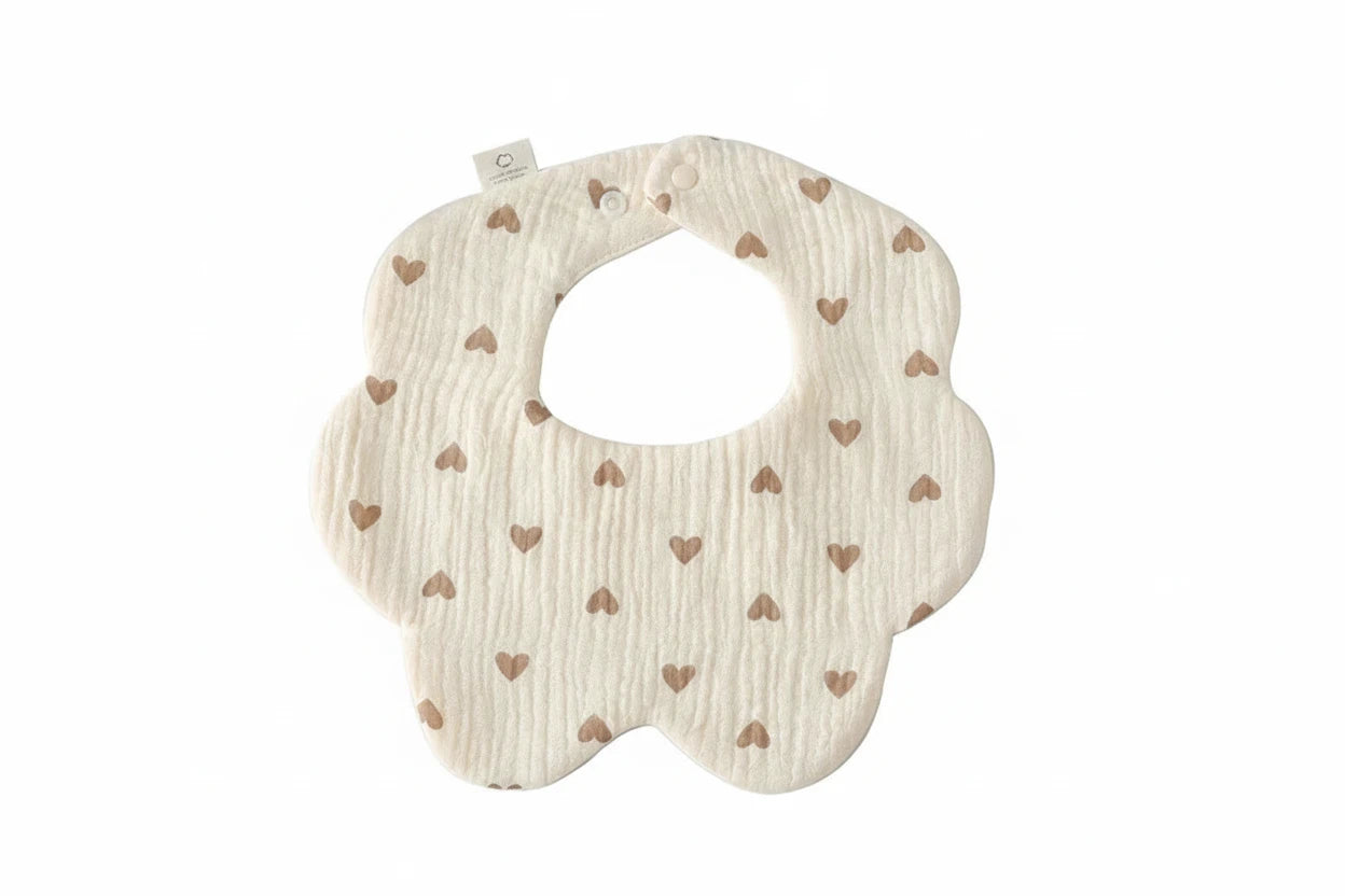 Waterproof Cotton Bib