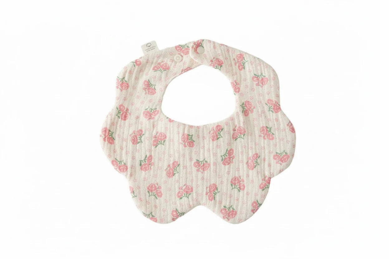 Waterproof Cotton Bib