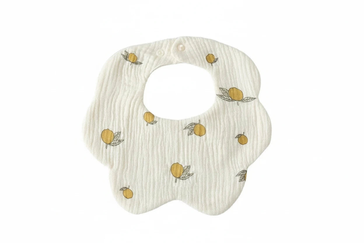 Waterproof Cotton Bib