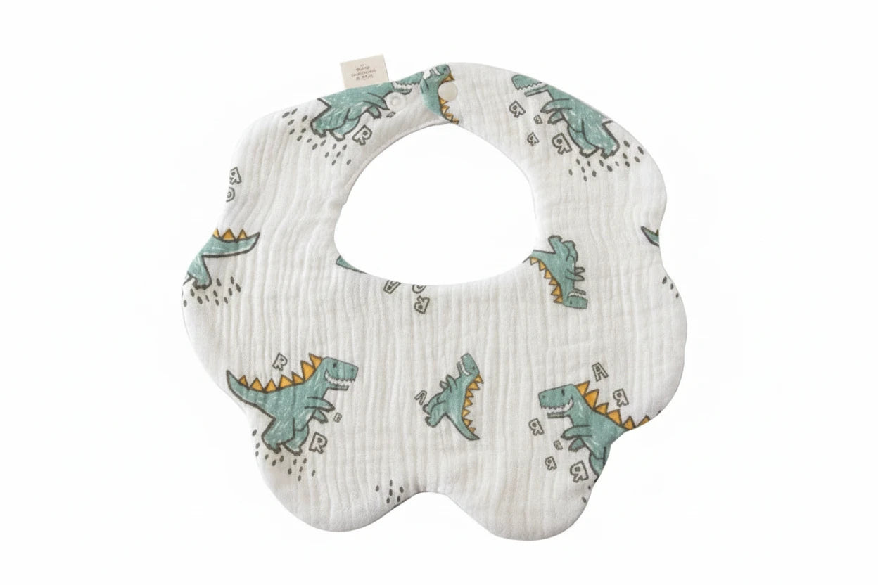 Waterproof Cotton Bib