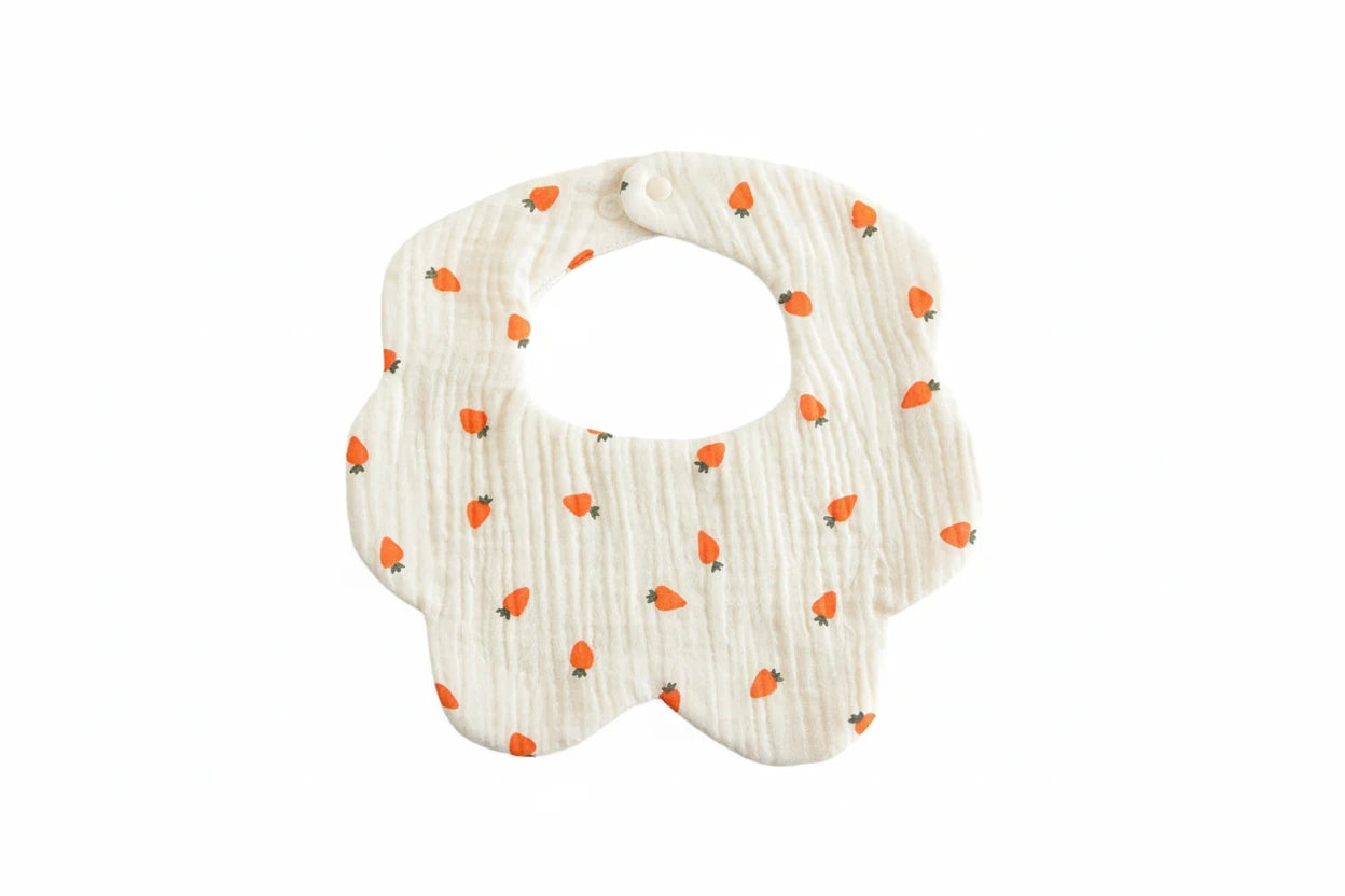Waterproof Cotton Bib